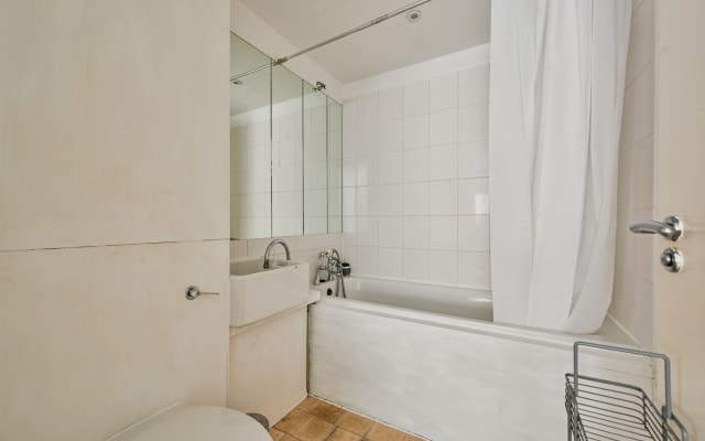 That Cosy Stay - Exclusive Roof Top Apartment - Stratford (QB22)