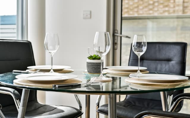That Cosy Stay - Exclusive Roof Top Apartment - Stratford (QB22)