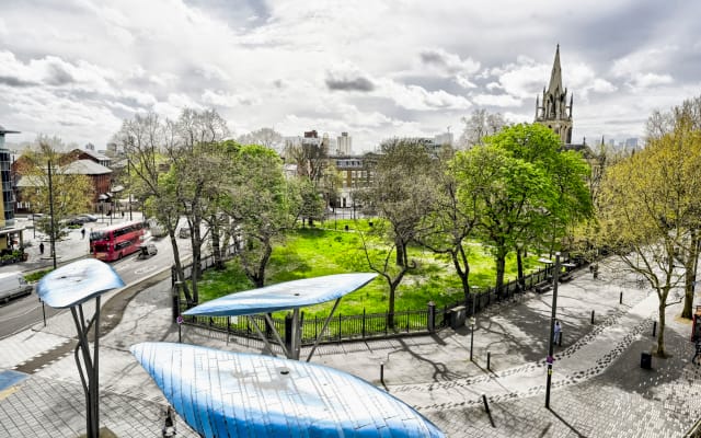 That Cosy Stay - Appartement exclusif sur le toit - Stratford (QB22) - Photo 12