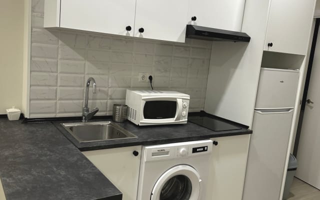 Belo apartamento em Tetuan-Madrid