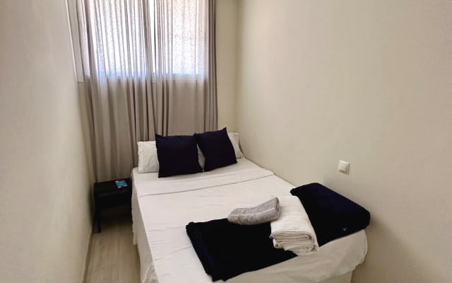 Belo apartamento em Tetuan-Madrid