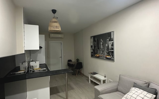 Belo apartamento em Tetuan-Madrid