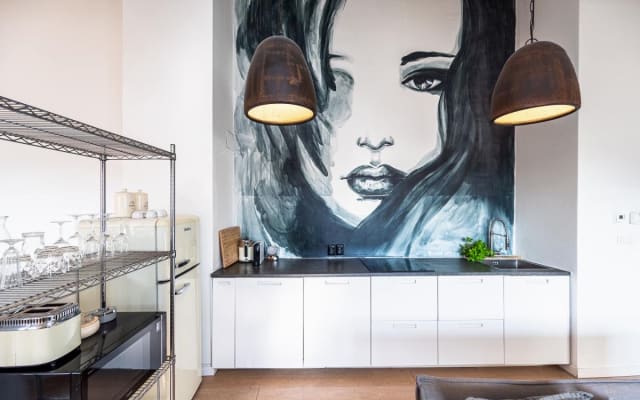 Mit Style und großer Terrasse in der Altstadt von Prag… - Foto 15