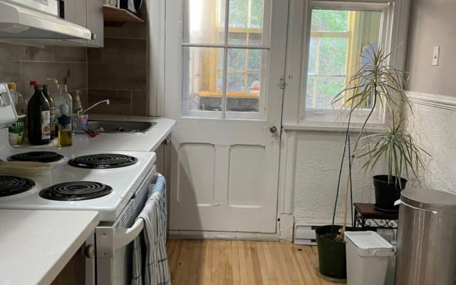 Apartamento acolhedor na cidade de Quebec.