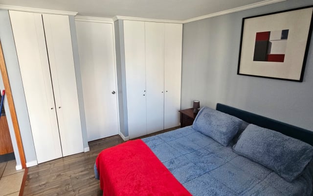 Apartamento no centro de Santiago