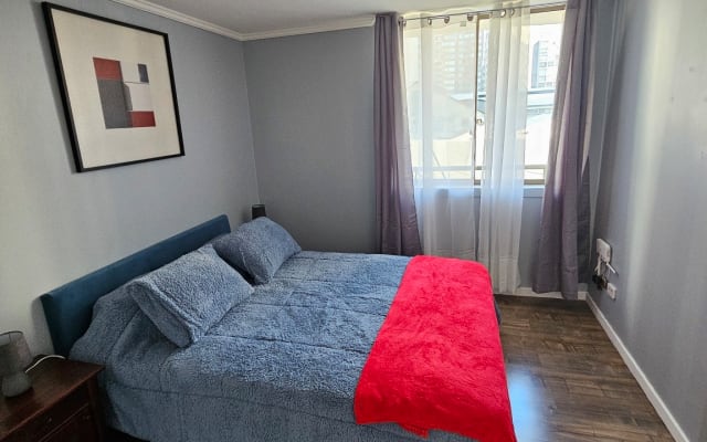 Apartamento no centro de Santiago