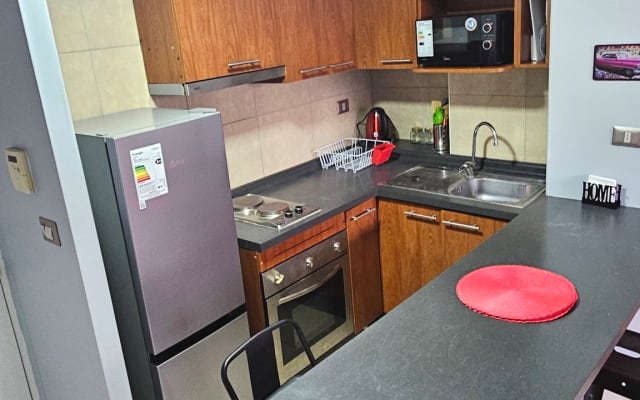 Apartamento no centro de Santiago