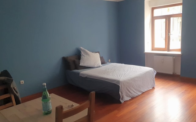Hübsches 1-Zi-Apartment mit Bad und Küche Nähe Theresienwiese