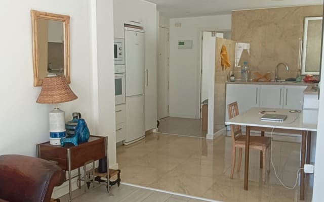 Quarto privado em frente ao Parque de Cabecera