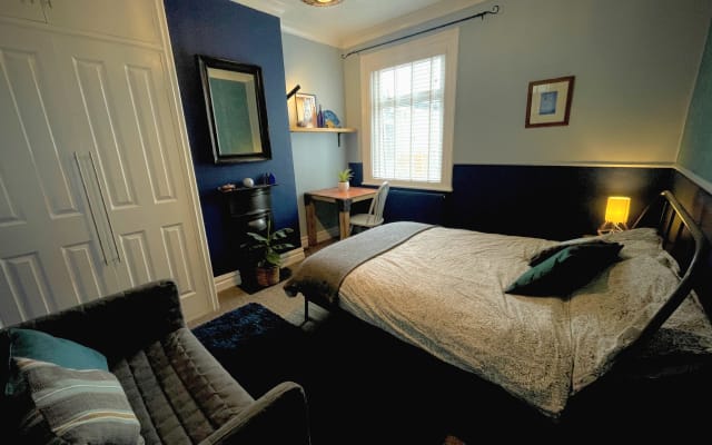 Habitación privada en ubicación céntrica