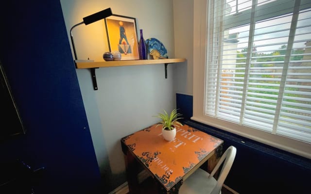 Habitación privada en ubicación céntrica