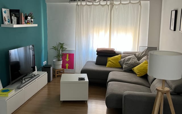 Apartamento no centro de Palma.