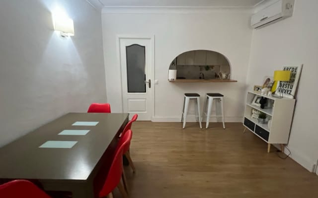 Apartamento no centro de Palma.