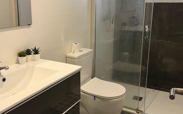 Apartamento no centro de Palma.