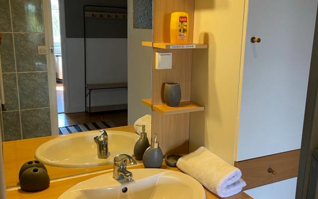 T2 apartment with rooftop view in Saint-Michel, Saint-Brieuc