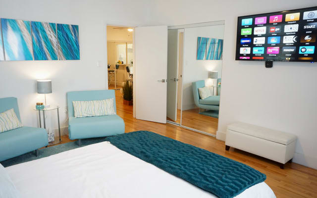 Gorgeous Private Bedroom/Bathroom – South Beach - Picture 4