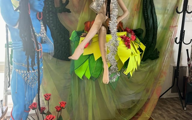 Greg's listing on misterb&b - House art white light