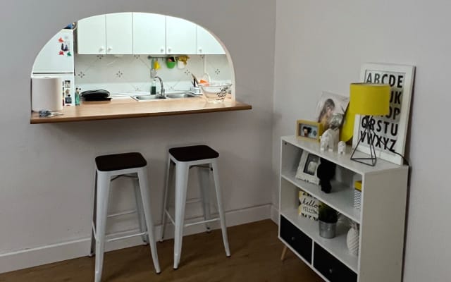 Apartamento no centro de Palma.