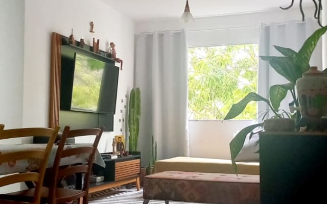 Apartamento TecAju - Quarto 2