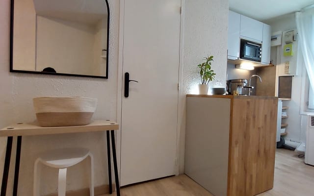 Apartamento de charme de 30 m2 no centro histórico