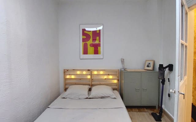 Apartamento con encanto de 30 m2 en el centro histórico