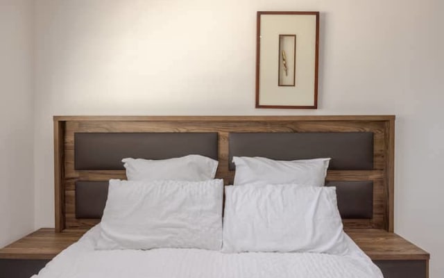 1 bedroom flat, home away from home.  - Picture 3