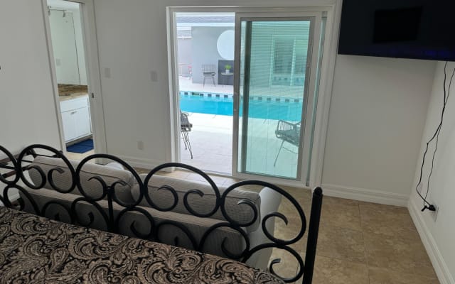 Annonce de Patrick sur misterb&b - Master Bedroom