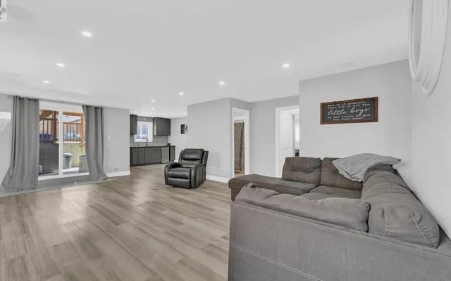 Really nice and comfortable apartment