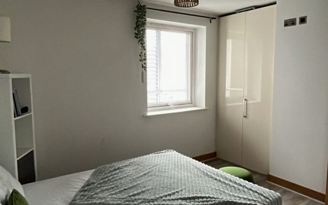 Apartamento bonito e acolhedor no centro da cidade.