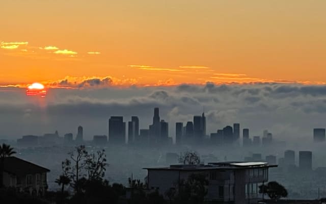 Wonderland Ridge - Epic Views in Hollywood Hills - Private & Serene