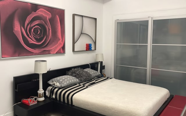 Prívate bédroom &bath in luxury condo  - Picture 8