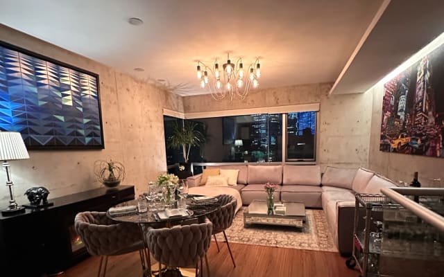 fabelhaftes Zimmer in CDMX, super Lage