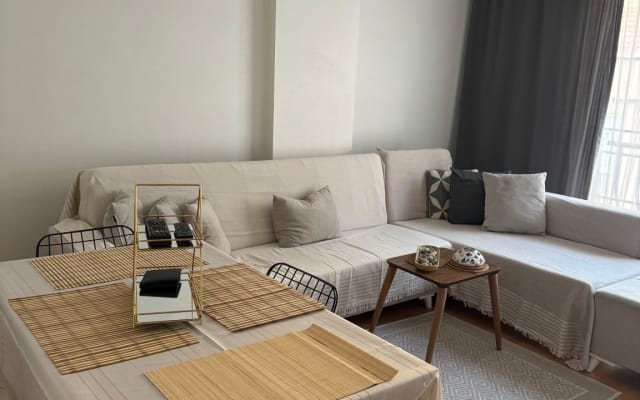 2+1 Wohnung in şişli