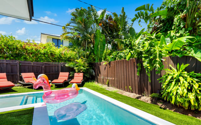 Chic House Close to Pineapple Pt, Downtown and Beaches  - Picture 8