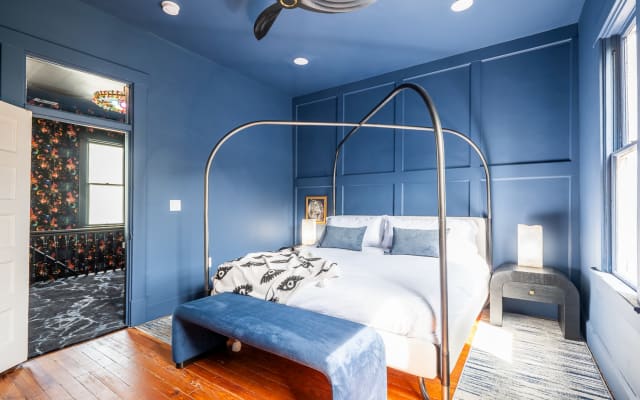 Carters Inserat auf misterb&b - Guest Room, King bed