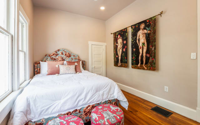 Carters Inserat auf misterb&b - Guest Room, queen bed