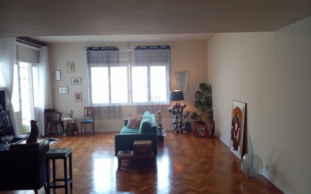 Alexandre's listing on misterb&b - Sala