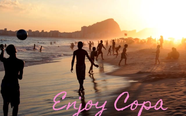 Alexandre's listing on misterb&b - Aproveite Copacabana