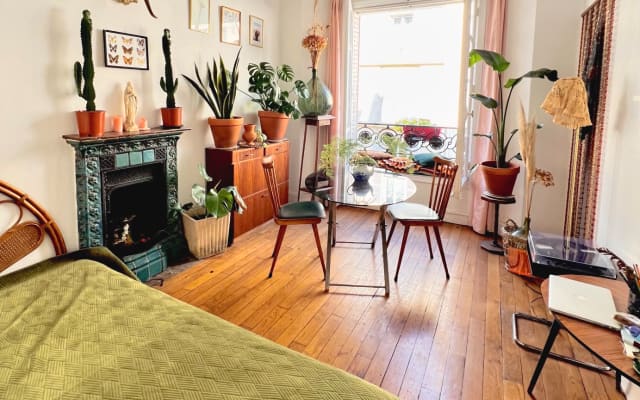 Apartment near Montmartre!