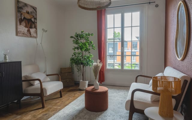 Sublime Apartamento Renovado Estação 4pers wifi