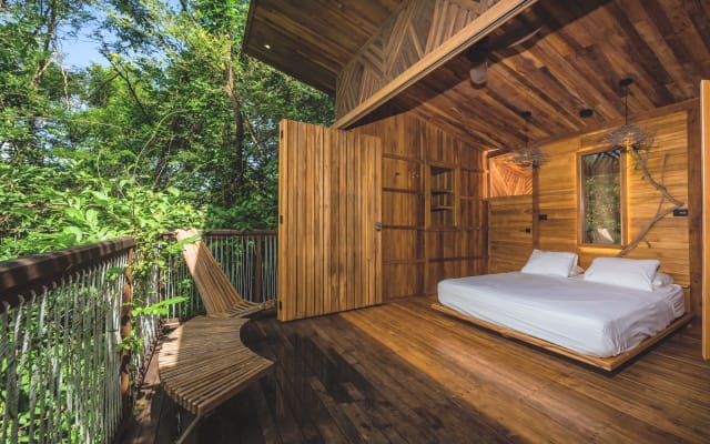 Pura Selva Queen Tree House Tamarindo, Costa Rica