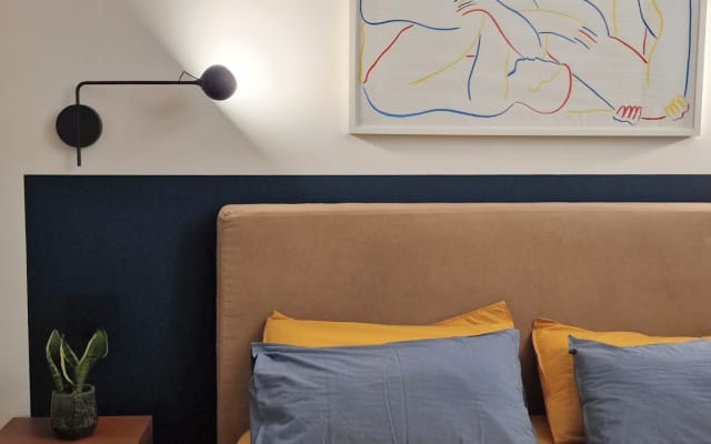 The house of the Moor - Luxurious private room - Picture 12