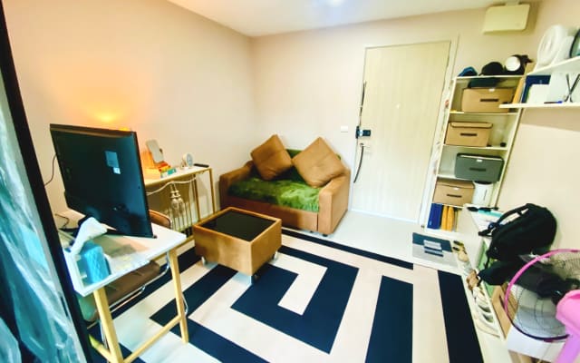 Silom/Sathorn Cozy&Quiet Condo