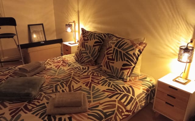 Chambre dans bel appartement à proximité du centre d'Annecy