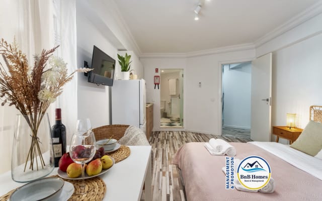 BnB Homes Elegante Apartamento a 50 m a pie de la Playa da Rocha