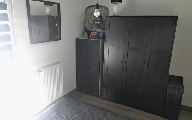 Independent room: ideal for business travel/study - Lyon periphery