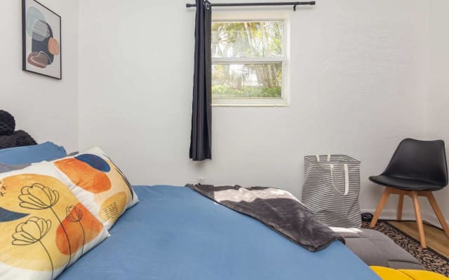 Rodrigo's listing on misterb&b - Bedroom 