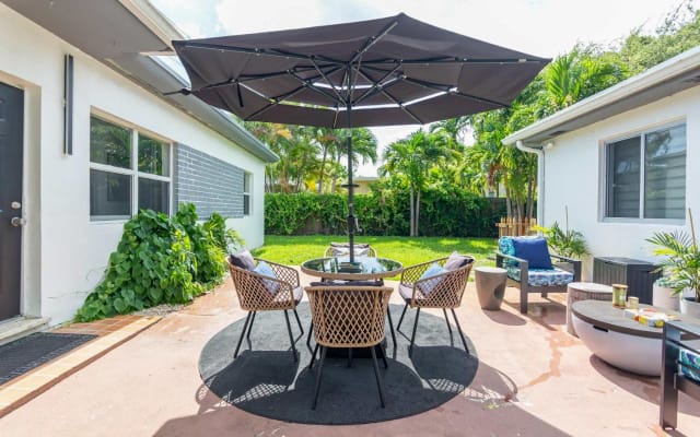Rodrigo's listing on misterb&b - Cottage Terrace 