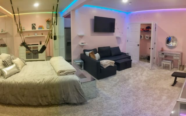 Maison d'hôtes privée avec jacuzzi et équipements pour adultes