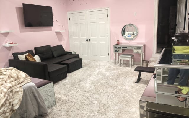 Maison d'hôtes privée avec jacuzzi et équipements pour adultes